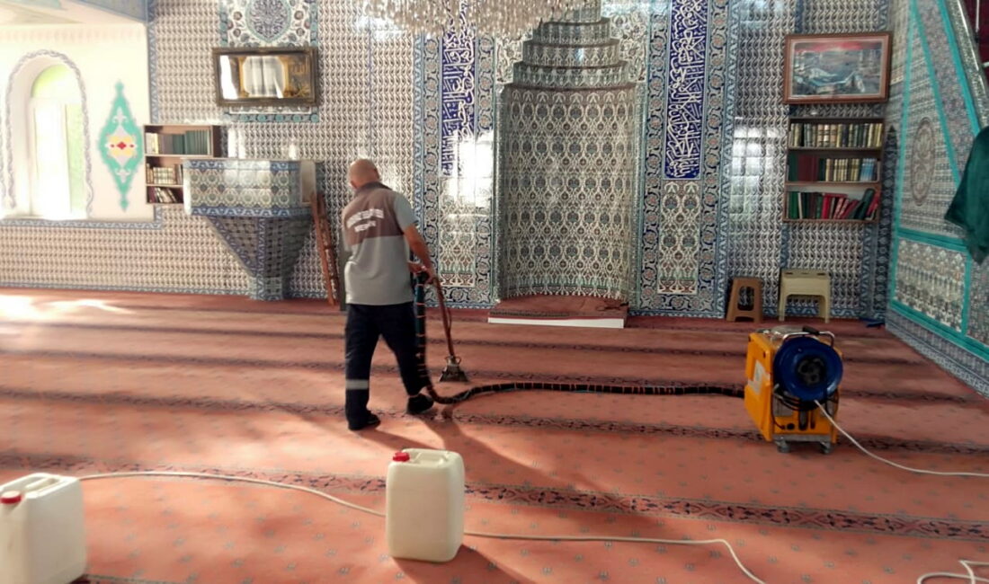 Akdeniz Belediyesi; vatandaşların daha