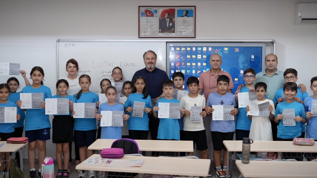 Millî Eğitim Bakanlığının “Dijital