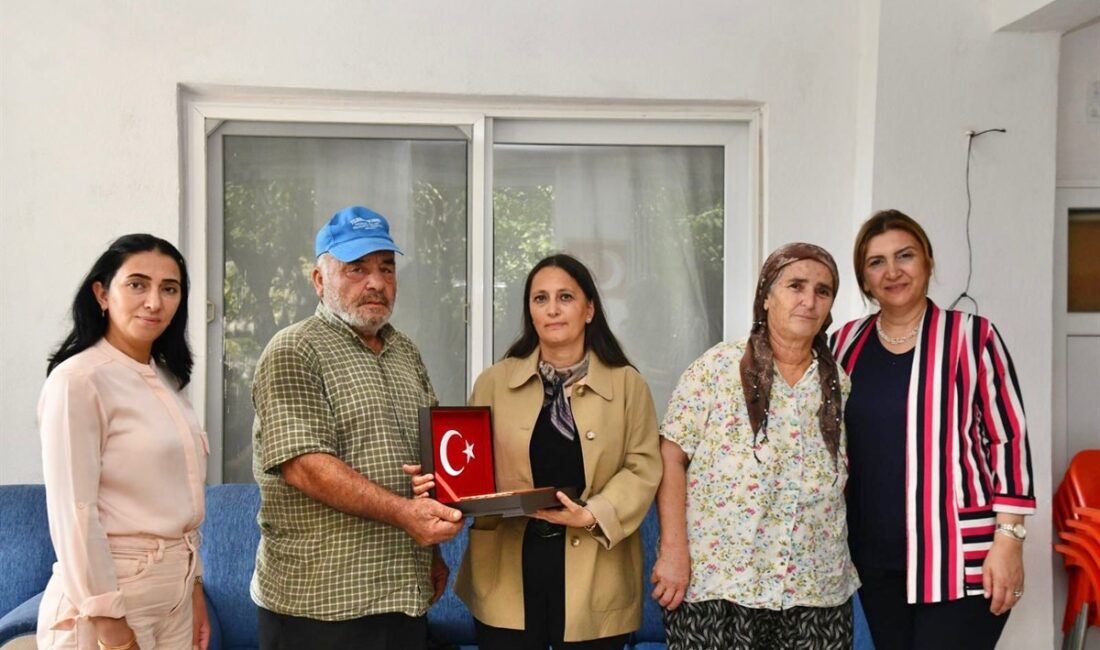 Mersin Valisi Atilla Toros’un