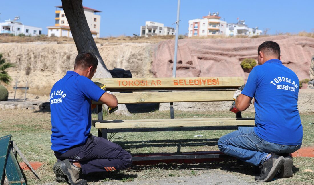 Toroslar Belediyesi, vatandaşların daha