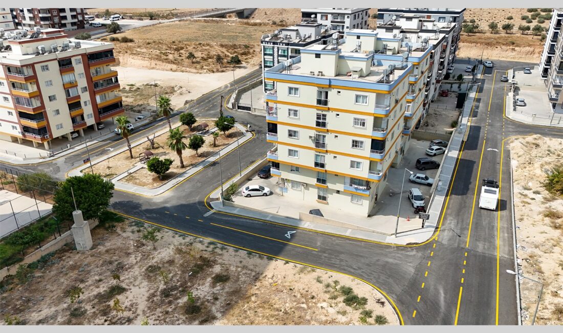 Tarsus Belediyesi, kent genelinde