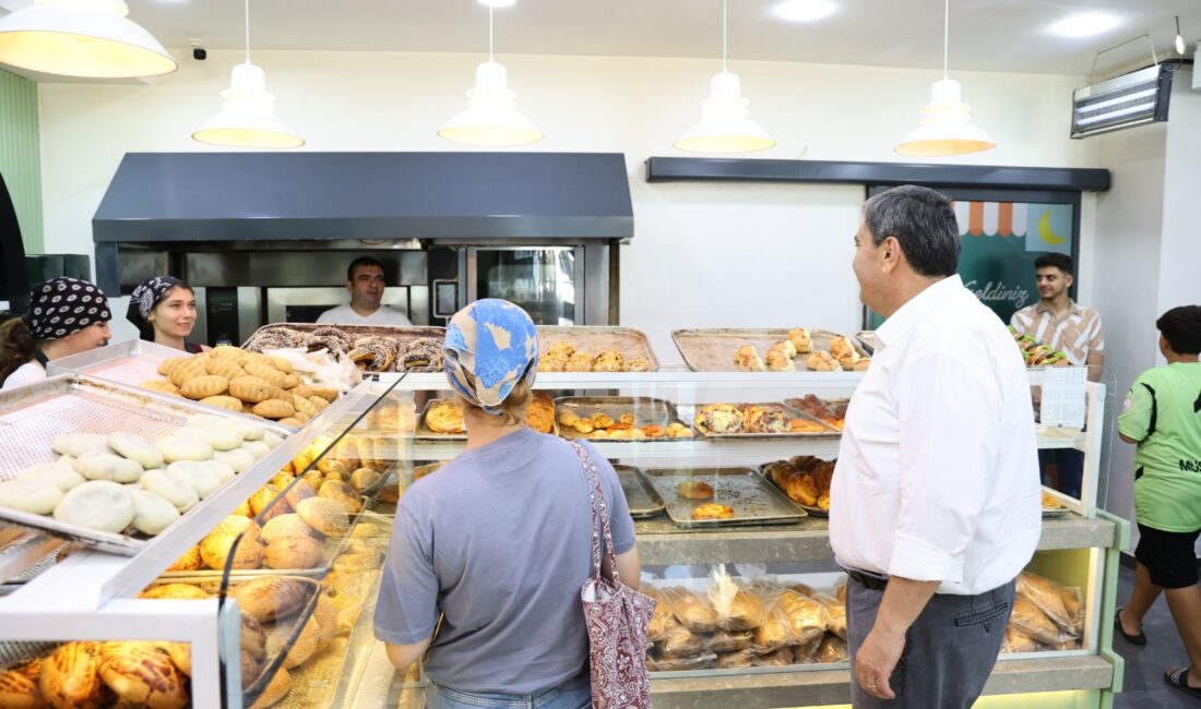 Toroslar Belediye Başkanı Abdurrahman