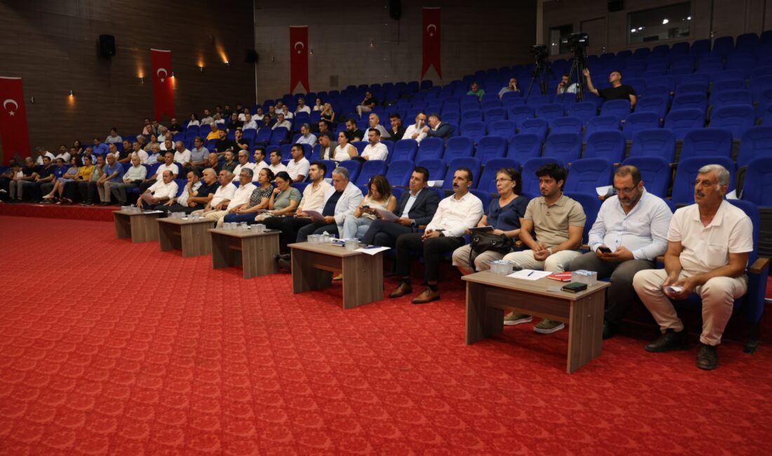 BAŞKAN YILDIZ, 1 EYLÜL DÜNYA BARIŞ GÜNÜ’NÜ KUTLADI Toroslar Belediyesi, sokak hayvanlarının