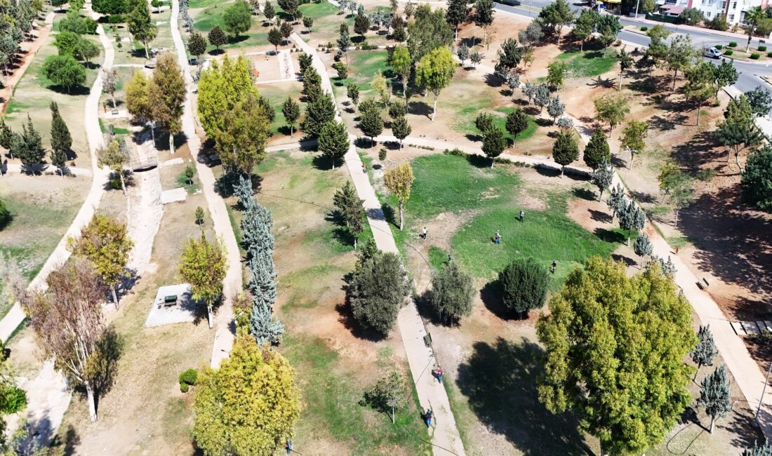 Mersin’in doğal güzellikleriyle öne