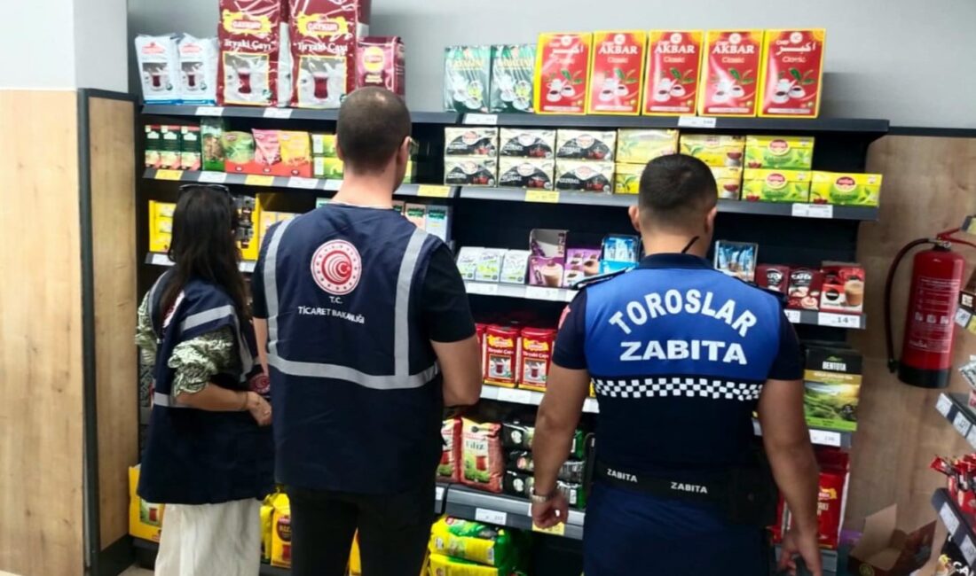 Toroslar Belediyesi, vatandaşların sağlıklı