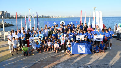 Türkiye Yelken Federasyonu (TYF) tarafından