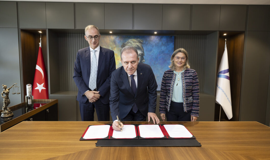 ‘Mersin Atıksu Yönetimi ve