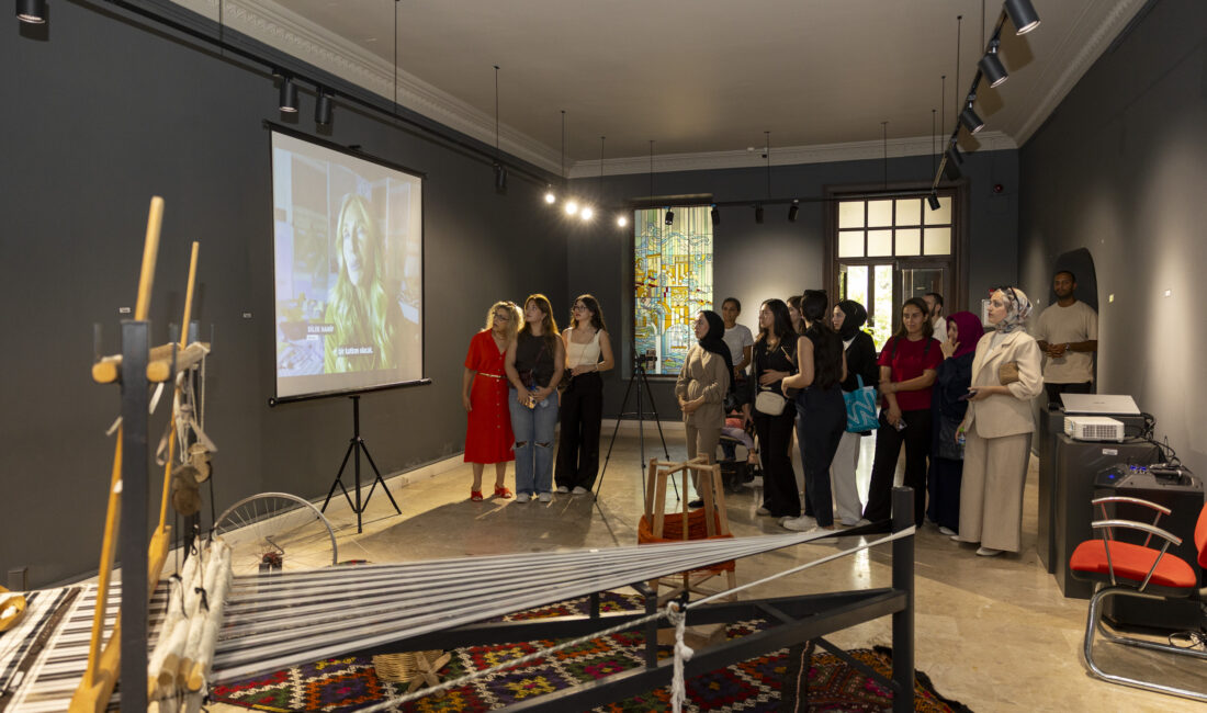 Dünyaca ünlü tasarımcı Dilek