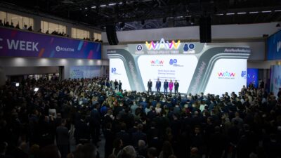 AKKUYU NÜKLEER A.Ş., Akkuyu NGS Projesini Uluslararası Atom Enerjisi Forumunda Tanıttı