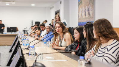 Sinop Üniversitesi öğrencileri Akkuyu NGS sahasını ziyaret etti