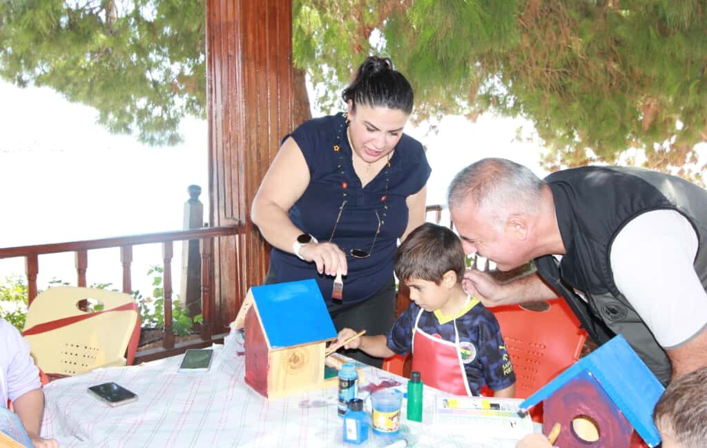 Mersin Orman Bölge Müdürlüğümüze