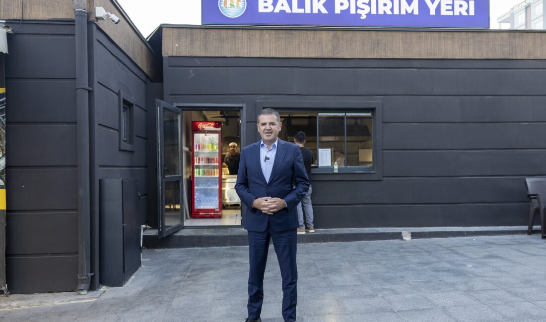 Mezitli Belediyesi, Akdeniz Mahallesi’nde