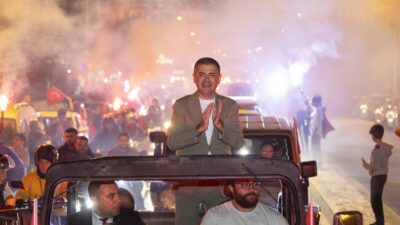 MEZİTLİ’DE 29 EKİM CUMHURİYET BAYRAMI COŞKUSU DORUĞA ULAŞTI