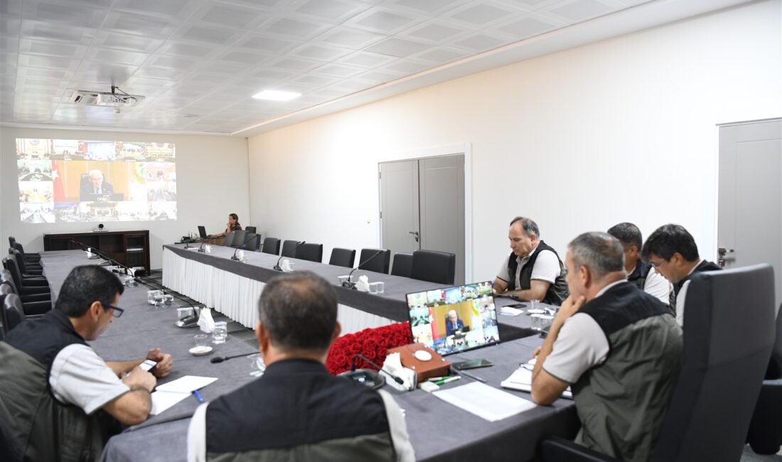 Orman Genel Müdürü Bekir