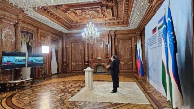 ÖZBEKİSTAN’DA DÜŞÜK GÜÇLÜ NÜKLEER ENERJİ SANTRALİ İÇİN İLK ADIM ATILDI 