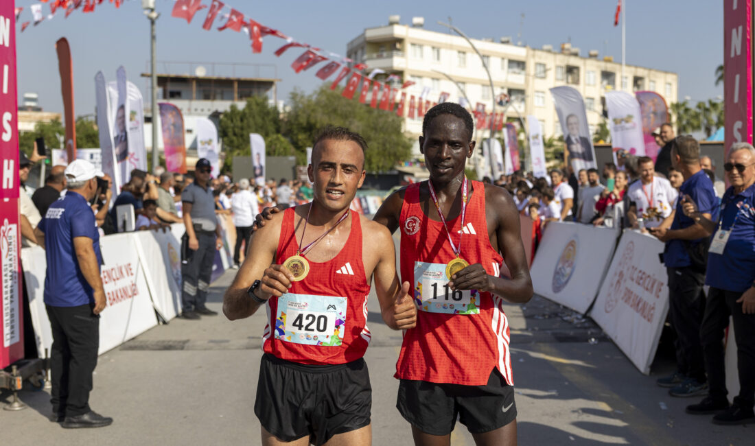 Mersin Büyükşehir Belediyesi tarafından