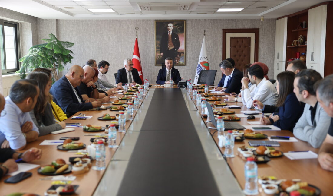 Mersin Ticaret ve Sanayi