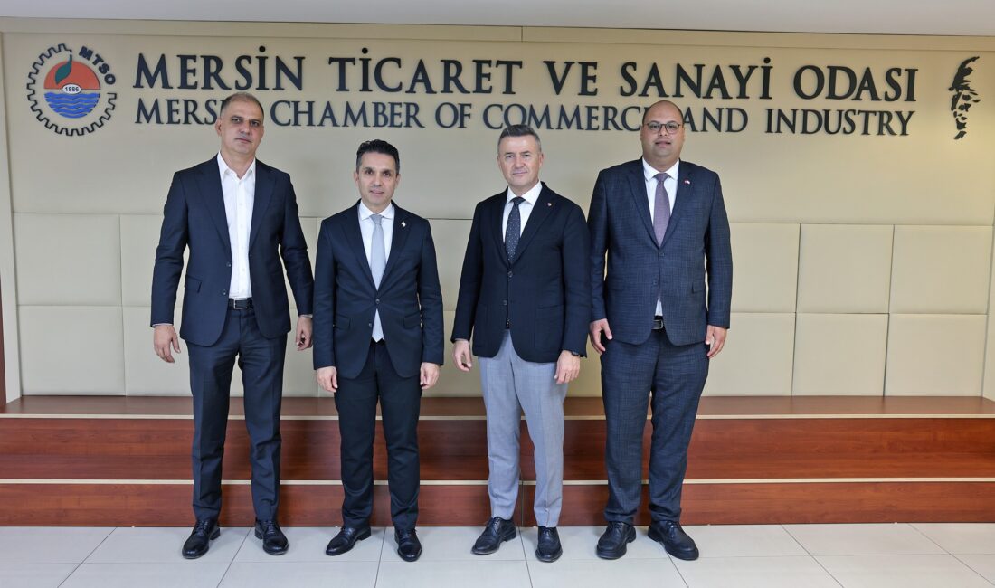 Göreve yeni atanan KKTC
