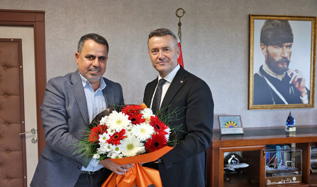 Mersin Ticaret ve Sanayi