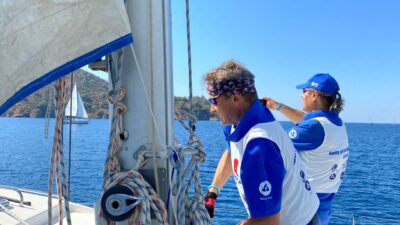 Türkiye, “Ruhun Yelkenleri 2025” projesi