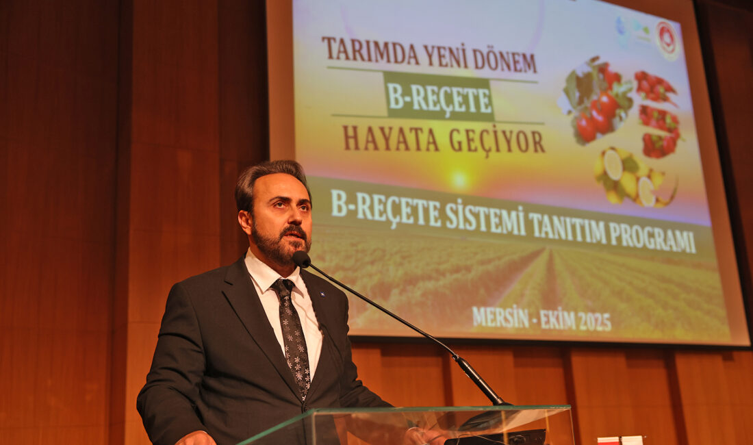 Mersin, bitki koruma ürünlerinin