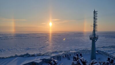 Çin’den Kuzey Deniz Rotası üzerinden Avrupa’ya ilk transit seferini yaptı