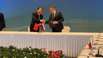 ROSATOM, ÇİN İLE KUZEY DENİZİ ROTASI ÜZERİNDEKİ İŞBİRLİĞİNİ GELİŞTİRİYOR