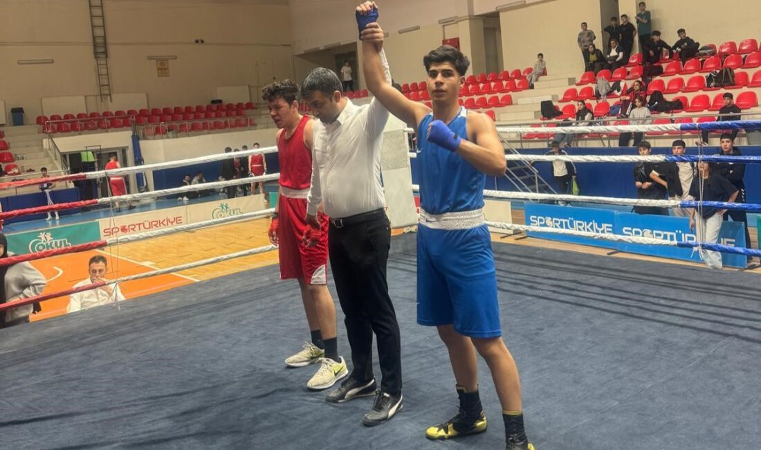 13 Madalya ile Mersin’in Gururu Oldular Kayseri’de düzenlenen 29 Ekim