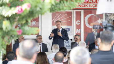 BAŞKAN SEÇER, ANAMUR, BOZYAZI VE AYDINCIK’TA PARTİLİLERİYLE BİR ARAYA GELDİ