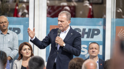 SEÇER: “FOTOĞRAFLARLA ALGI YARATILMAYA ÇALIŞILIYOR”