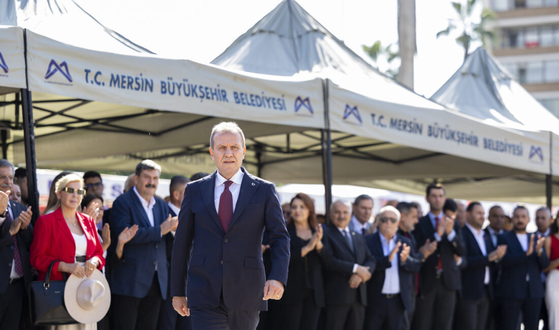 “CUMHURİYET KİMSESİZLERİN KİMSESİDİR; BELEDİYELERİMİZ DE KİMSESİZLERİN KİMSESİDİR” Türkiye Belediyeler Birliği (TBB)