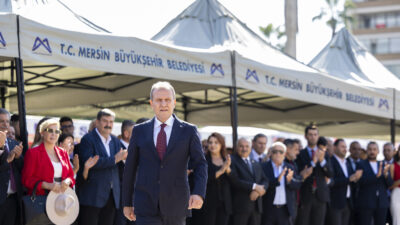 “CUMHURİYET KİMSESİZLERİN KİMSESİDİR; BELEDİYELERİMİZ DE KİMSESİZLERİN KİMSESİDİR”