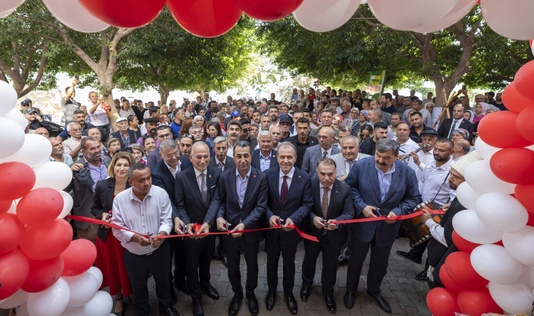 Türkiye Belediyeler Birliği (TBB) Başkan Vekili