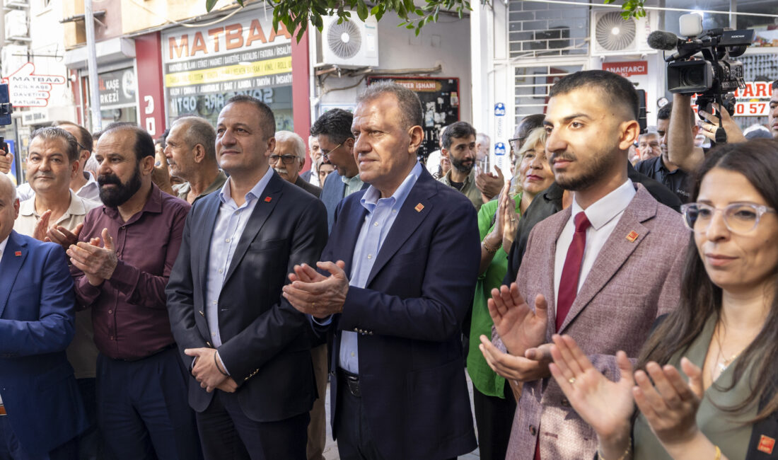 “SİYASETTE BAŞARI TESADÜFEN OLMAZ” Türkiye Belediyeler Birliği (TBB)