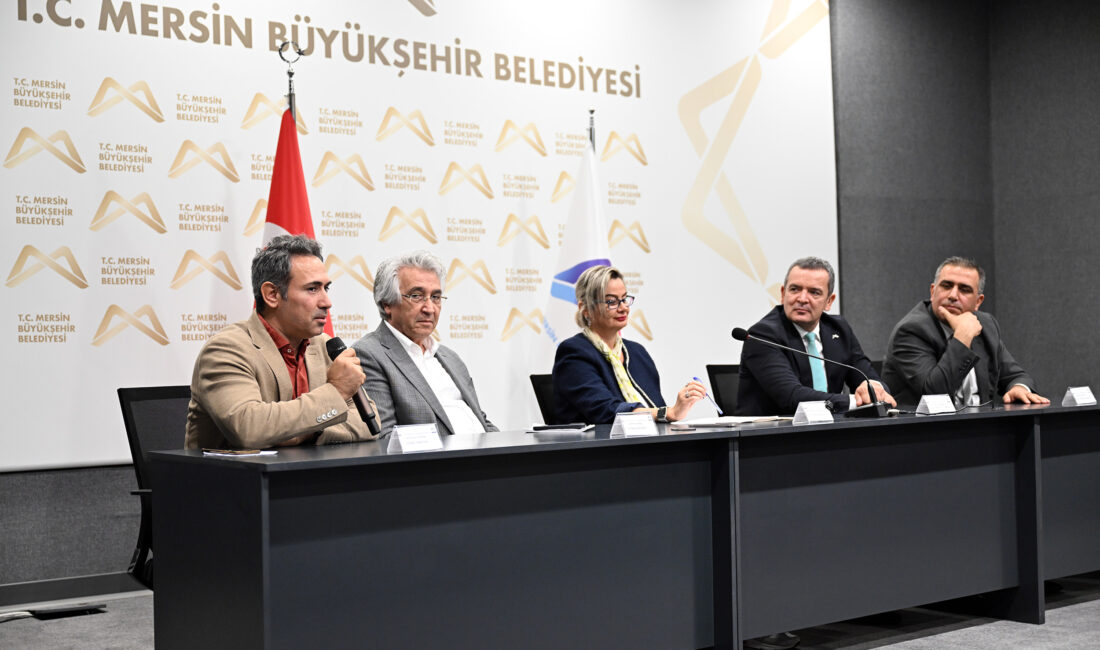 Mersin Büyükşehir Belediyesi, Türk