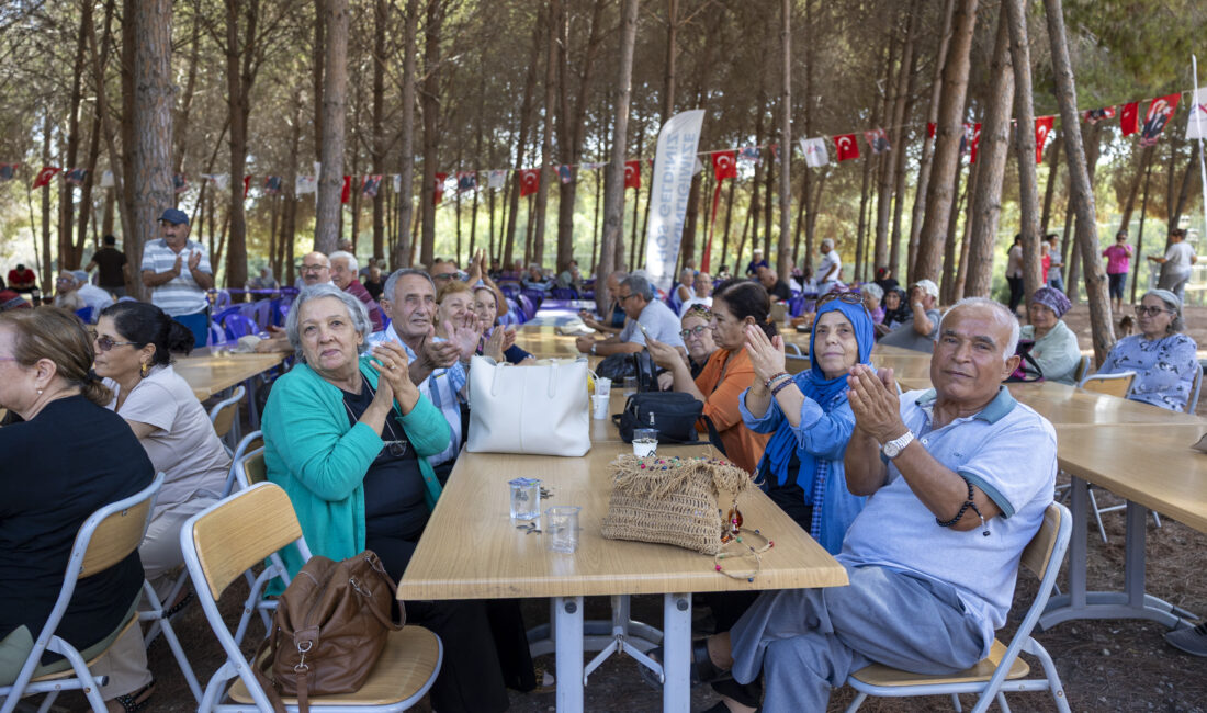 Mersin Büyükşehir Belediyesi Sosyal