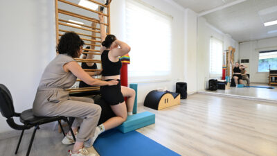 MERSİN BÜYÜKŞEHİR KADINLARIN HER AN YANINDA