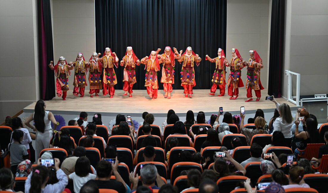 Mersin Büyükşehir Belediyesi, çocuklara