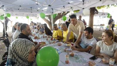 BÜYÜKŞEHİR’DEN ‘6 EKİM DÜNYA SEREBRAL PALSİ FARKINDALIK GÜNÜ’NE ÖZEL ETKİNLİK