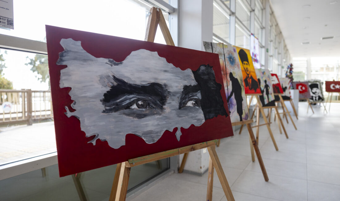 BÜYÜKŞEHİR’İN MEZİTLİ VE TOROSLAR ÇOCUK KAMPÜSÜ ÖĞRENCİLERİ 29 EKİM’İ COŞKU DOLU GÖSTERİLERLE KUTLADI Mersin Büyükşehir Belediyesi Kadın