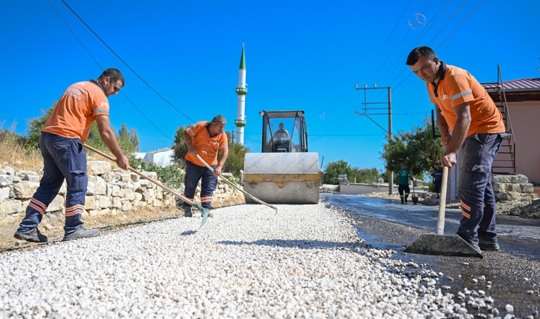 Mersin Büyükşehir Belediyesi, üreticilere