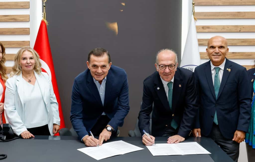 Mersin Yenişehir Belediye Başkanı