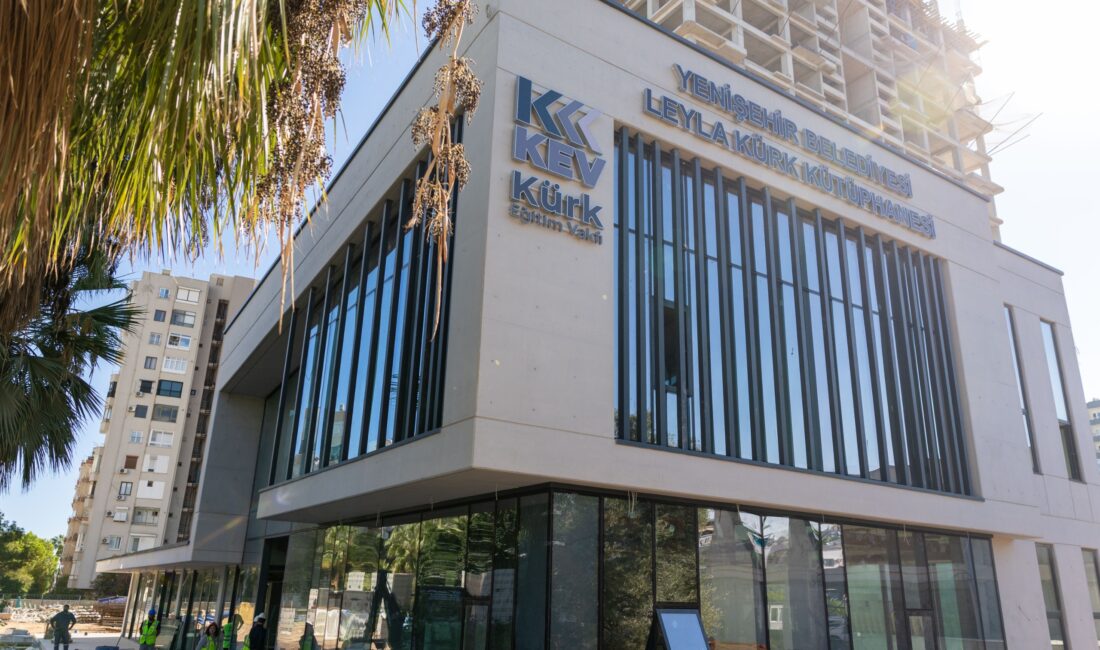 Mersin Yenişehir Belediye Başkanı