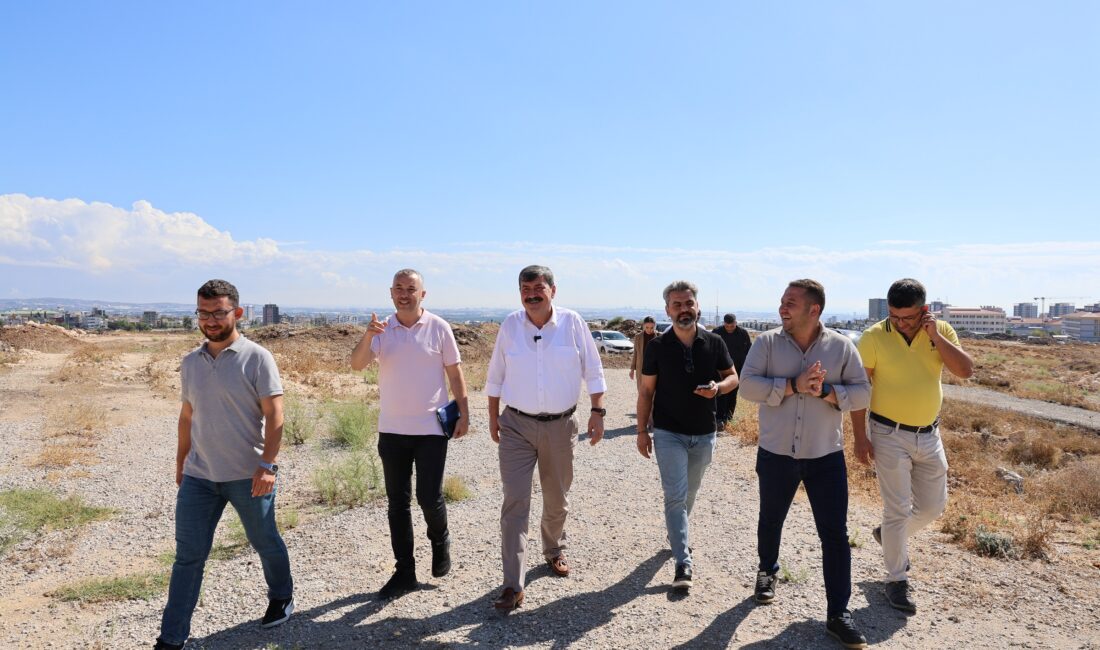 Toroslar Belediyesi, ilçenin üretim