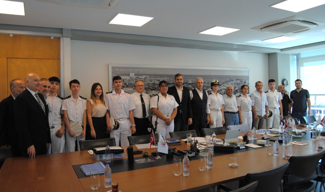 Mersin Deniz Ticaret Odası