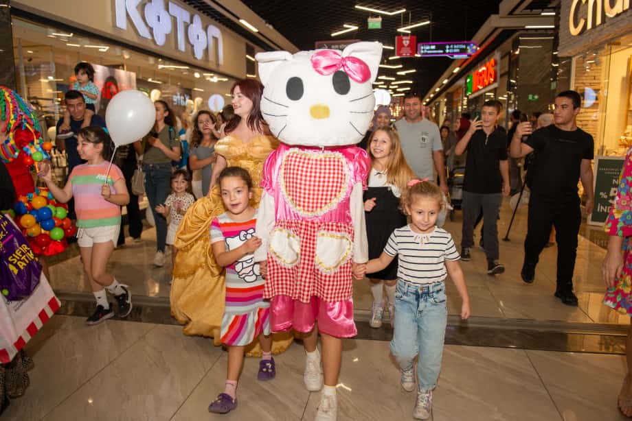 Mersin Yenişehir Belediyesi, İyilik