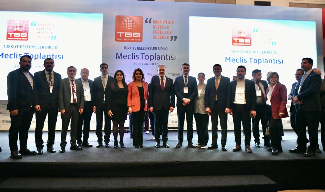 Türkiye Belediyeler Birliği (TBB)