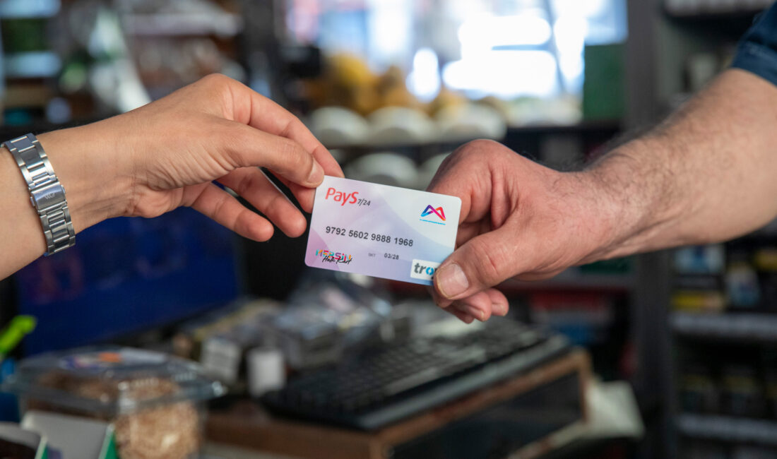 HALK KART EKİM AYI TUTARLARI HESAPLARDA Sosyal belediyecilik anlayışı ile