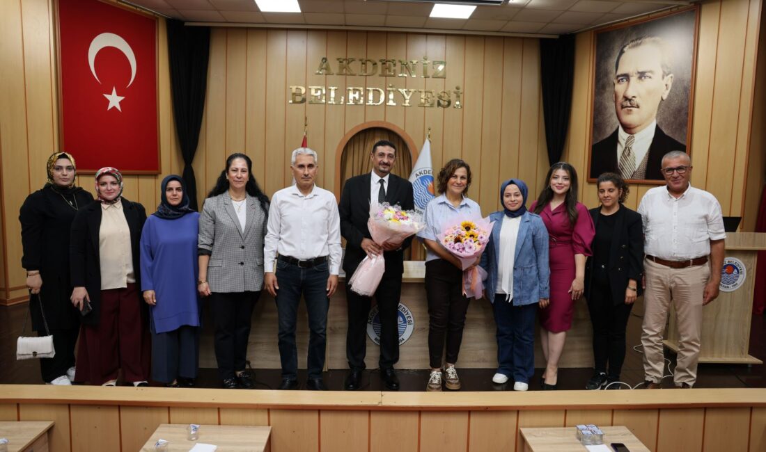 Akdeniz Belediyesi, 11 Ekim