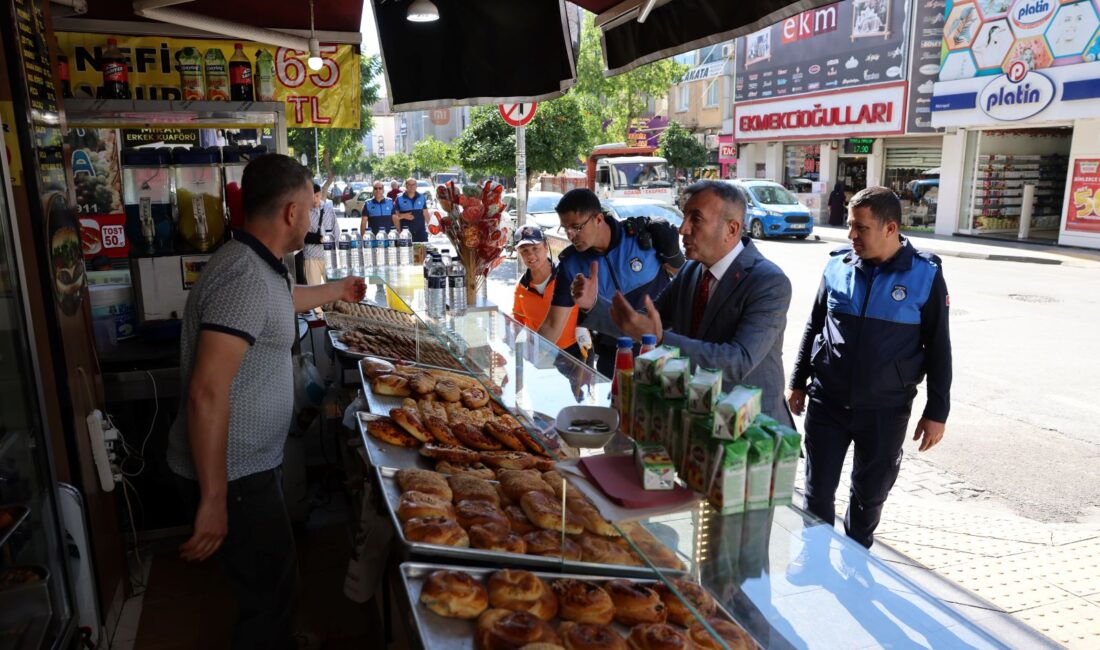 Akdeniz Belediyesi Zabıta Müdürlüğü